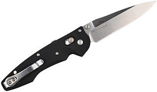 Нож Benchmade Emissary складной сталь S30V black - фото 3