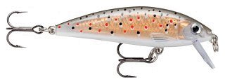 Воблер Rapala X-Rap Countdown XRCD07 TR