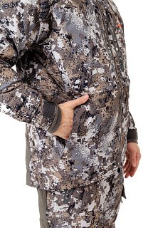 Костюм King Hunter Winter camo snow - фото 10