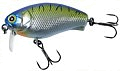 Воблер Jackall Cherry zero footer 48 7,6гр chrome tiger