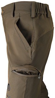 Брюки Taigan Caiman Olive - фото 10