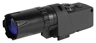 Инфракрасный фонарь Yukon Pulsar-L-808 IR flashlight (лазерный)