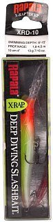 Воблер Rapala X-Rap Deep XRD10 HH