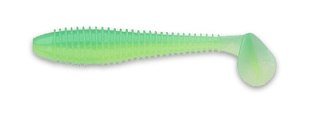 МП Приманка Keitech виброхвост Swing impact fat 4,3" EA11 Lime chartreuse glow