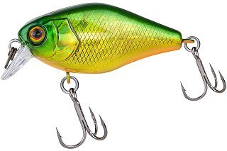 Воблер Jackall Chubby 41 SR Silent lime squash