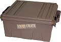 Ящик MTM Crate tall для хранения патронов и снаряжения