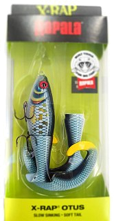 Воблер Rapala X-Rap otus XROU17-SCRB