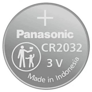 Батарейка Panasonic CR2032 1/6 - фото 1