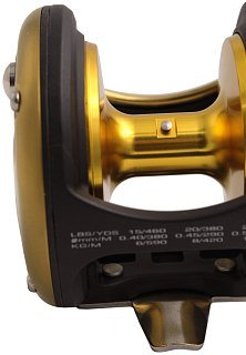 Катушка Okuma Solterra SLR-10CS - фото 7