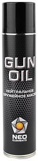 Масло Neo Elements Gun Oil оружейное нейтральное 400мл