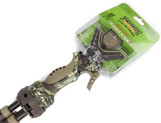 Опора для ружья Primos Trigger stick gen3 3 ноги 3 секции 61-157см - фото 4