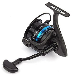 Катушка Nautilus Aurora Match 4000HG Com - фото 2