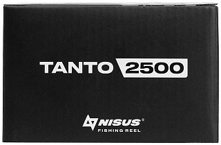 МП Катушка TANTO 2500 (N-T-RB2500) Nisus - фото 11