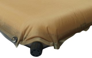 Коврик Talberg GIGA MAT самонадувающиеся 210x66x8 бежевый - фото 3