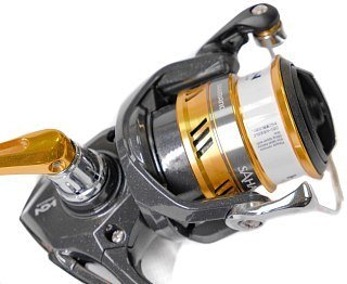 Катушка Shimano Sahara C2000SFI - фото 3