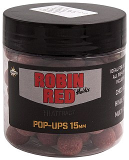 Бойлы Dynamite Baits Robin red 15мм - фото 1