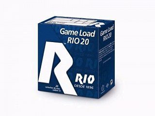 Патрон 20х70 Rio Game Load 5