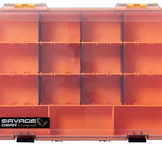 Ящик Savage Gear Lure Specialist Tackle Box 39x28x12.5см - фото 2
