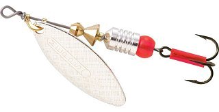 Блесна Mepps AGLIA LONG AG (6,0гр) №1+