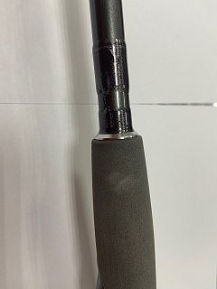 Спиннинг Daiwa LEXA 802MFS - фото 4