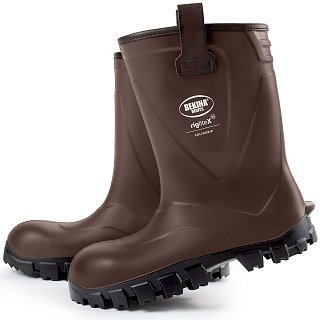 Сапоги Bekina Riglite X Fur 04 brown - фото 3