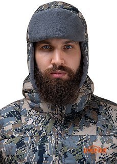 Шапка ушанка Remington Disguise Figure - фото 2