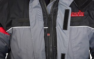 Куртка Norfin Arctic red зимний - фото 9