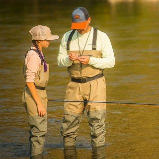 Вэйдерсы Simms Tributary Stockingfoot Tan  - фото 5