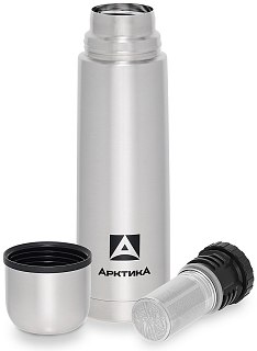 Термос Арктика с ситечком 500мл - фото 2