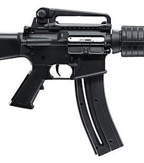 Карабин Walter Colt M16 Rifle 22LR - фото 4