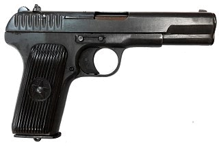 Пистолет Лидер-М 11,43х32Т - фото 2