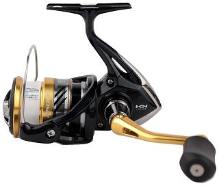 Катушка Shimano 16 Nasci С 2000HGS FB - фото 2