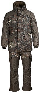 Костюм Fantom Force Tundra зимний Alova 511-5/Cat's eye Khaki309 - фото 1