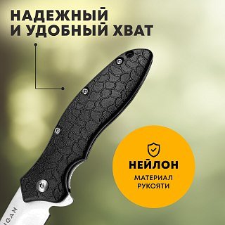 Нож Taigan Harrier 8Cr13Mov - фото 2