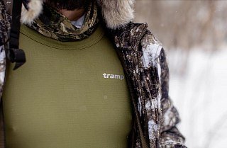 Термобелье Tramp Warm soft olive - фото 5