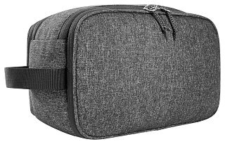 Косметичка Tatonka Cosmetic Double Zip Pouch black - фото 2