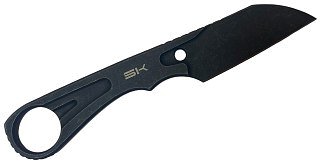 Нож Северная Корона RIP X105 black s/w - фото 1
