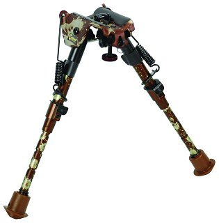 Сошки Caldwell XLA 9"-13" Bipod Camo Pivot