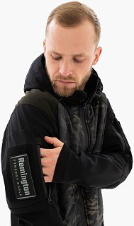 Костюм Remington Street fighter black - фото 8