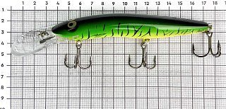 Воблер Halco Sorcerer 125 XDD+STD-H52 floating