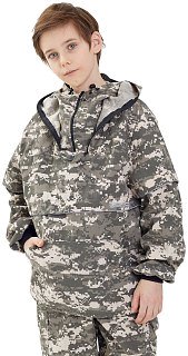 Костюм Huntsman Антигнус-Люкс твил-пич Детский св. пиксель   - фото 4