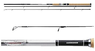 Удилище Cormoran Big trout lakemaster 3,60м 5-30гр - фото 3