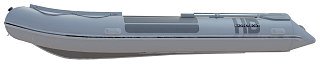 Лодка Badger Heavy Duty 370 серый - фото 2