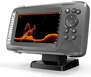 Эхолот Lowrance Hook2-5x GPS splitshot - фото 4