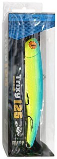 Воблер Frapp Trixy Vib 125 Slim 50гр цв.PAL03 - фото 2