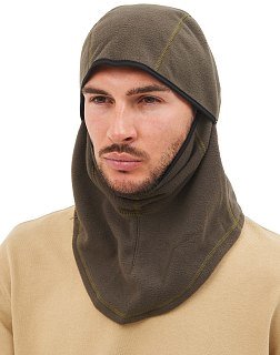 Шлем-маска Huntsman windblock хаки - фото 9