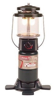 Лампа Coleman Deluxe Perfect газовая пропан