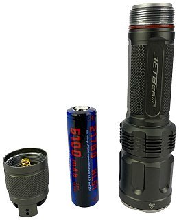 Фонарь JetBeam TH20 Guardian тактический 3980 lumens - фото 8
