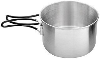 Котелок Tatonka Kettle II с крышкой 1л - фото 4