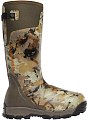 Сапоги Lacrosse Alphaburly Pro 18" 1600G optifade marsh